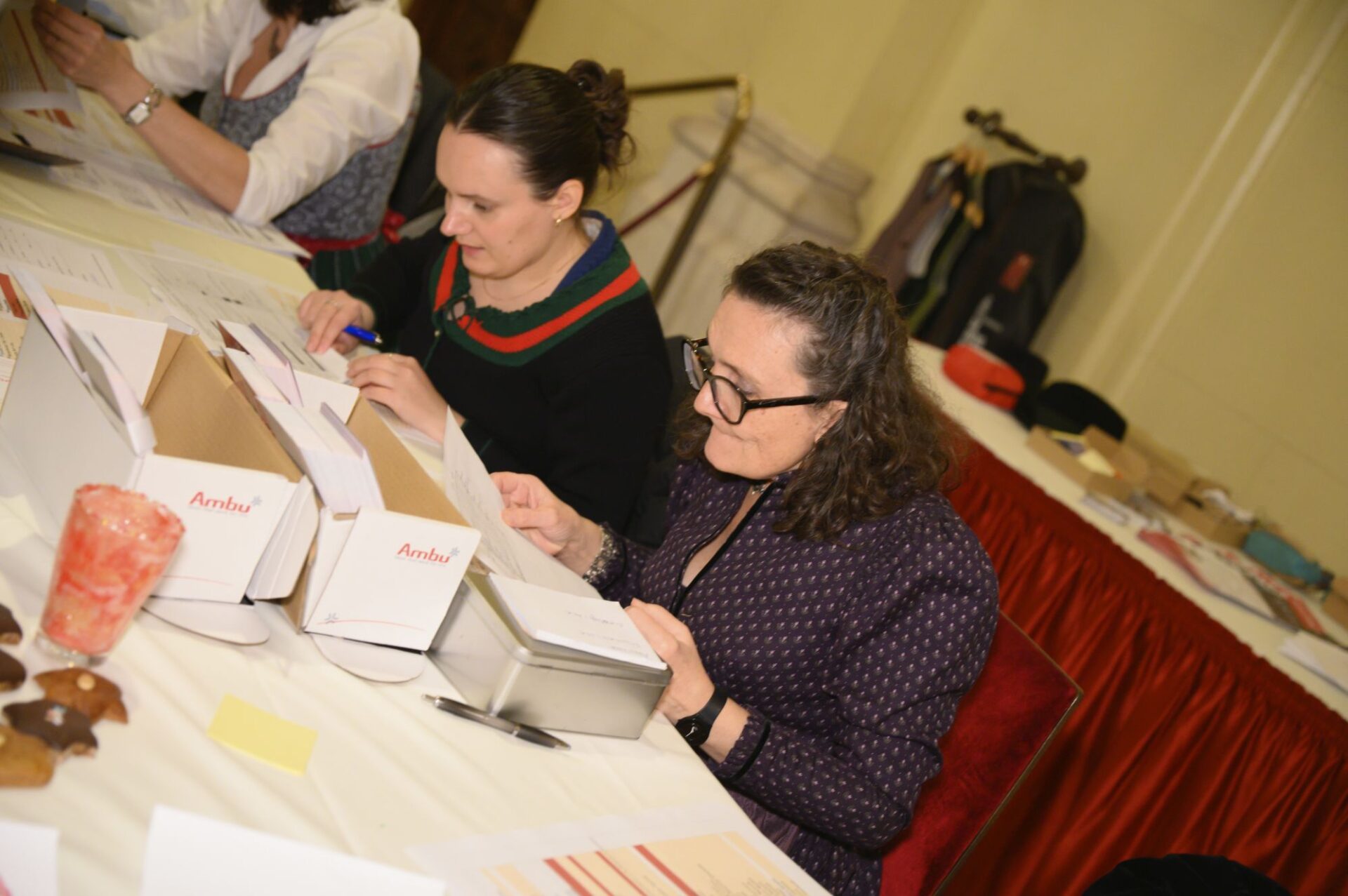 Das war der 74. Wiener Kathreintanz – Volkstanz Wien