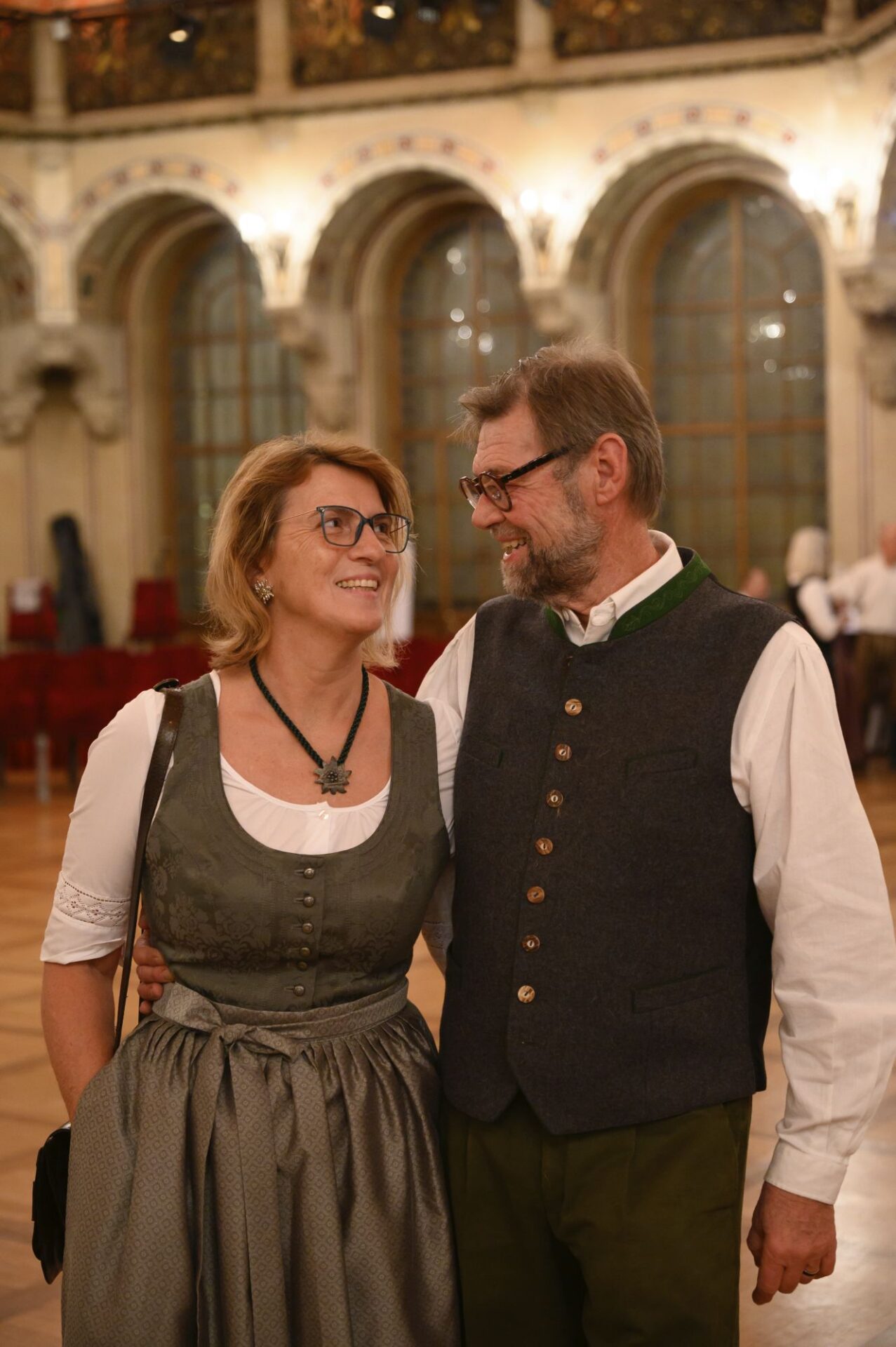 Das war der 74. Wiener Kathreintanz – Volkstanz Wien