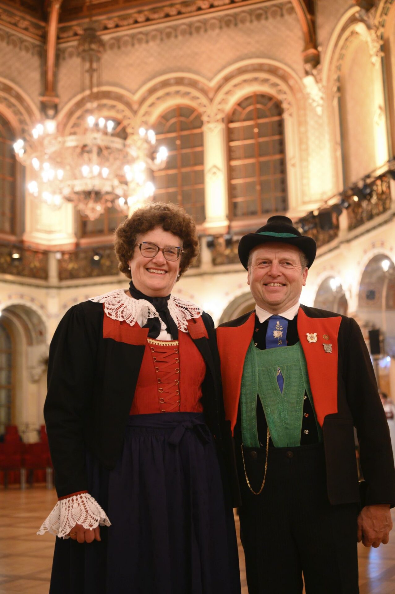 Das war der 74. Wiener Kathreintanz – Volkstanz Wien